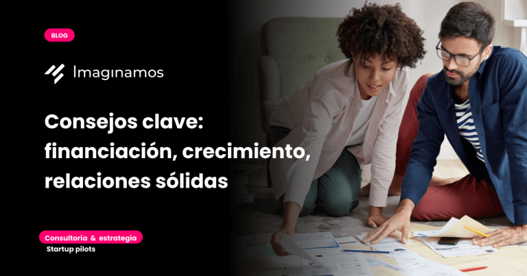 Financiación para startups Impulsa el crecimiento con éxito