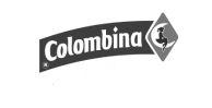 Logo de Colombina oscuro