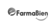 FarmaBien logo oscuro