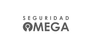 Logo de Seguridad Omega
