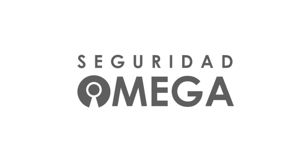 Logo de Seguridad Omega