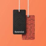 Foremost<br> <em>Diseño</em> de marca